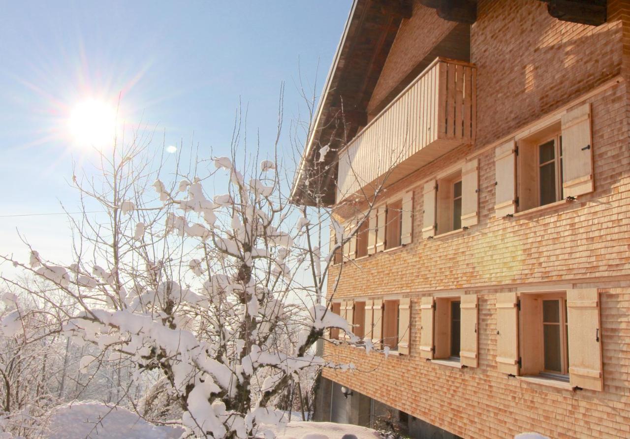 Waelderhaus Apartments شوارزنبرغ المظهر الخارجي الصورة