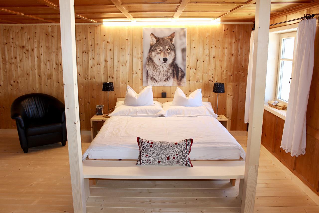 Waelderhaus Apartments شوارزنبرغ المظهر الخارجي الصورة
