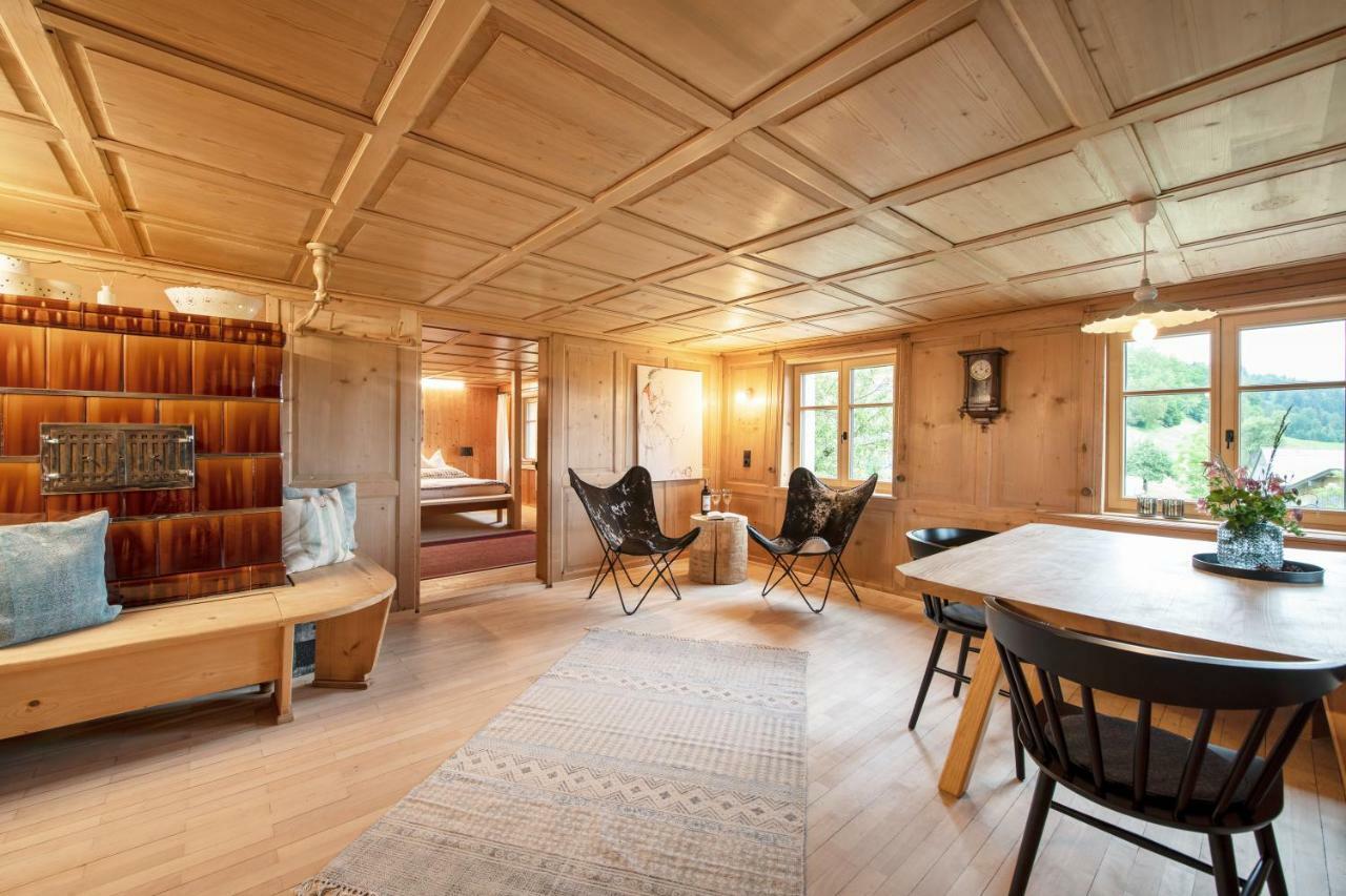 Waelderhaus Apartments شوارزنبرغ المظهر الخارجي الصورة